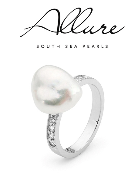 Allure South Sea Pearls, Kimberley Weddings