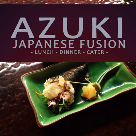 Azuki Japanese Fusion, catering Broome.