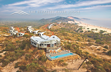 Berkeley River Lodge. Kimberley Weddings