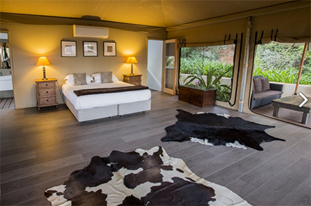 The Billi Resort luxury villa accommodation. Cable Beach, Broome, Western Australia