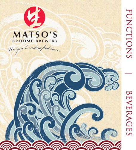 Matso's Broome Brewery, Kimberley Weddings