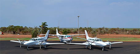 Broome Aviation, Kimberley Weddings