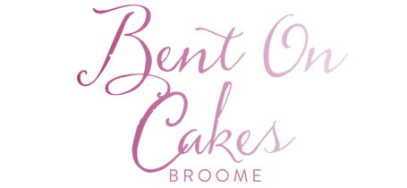 Bent On Cakes Broome, Kimberley Weddings