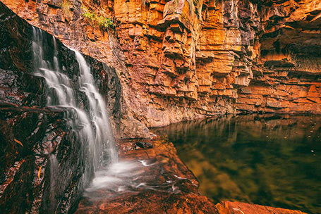 El Quester Wilderness Park, Kununurra Western Australia, wedding, honeymoon and luxury escapes.