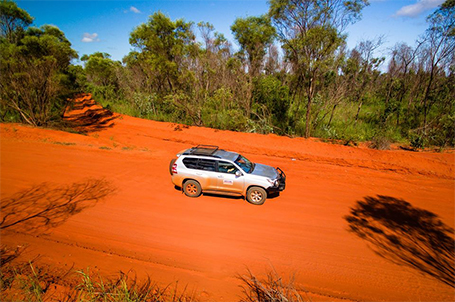 Broome Broome car hire for weddings parties and their guests