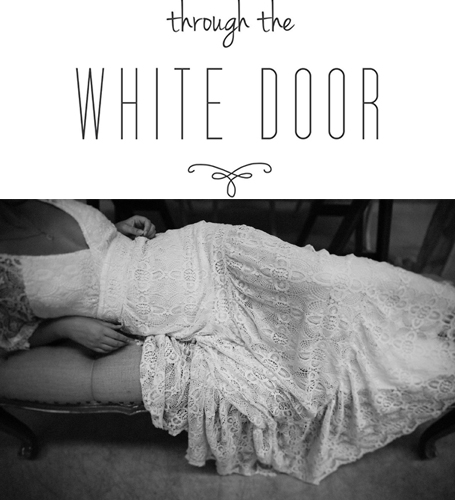 Through The White Door wedding gowns, bridal wear and bridesmaids dresses.