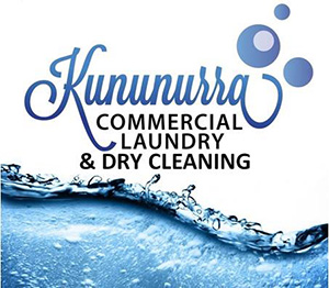 Kununurra Laundry & Dry Cleaning wedding dress and suits cleaned and ready for transport. Kimberley Weddings