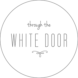 Through The White Door wedding gowns and bridal parties dresses